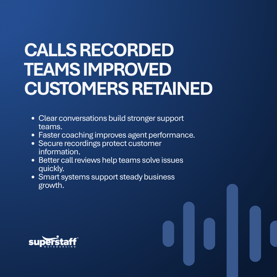 Best Call Center Recording Solutions for Growing Support Teams call center recording solutions