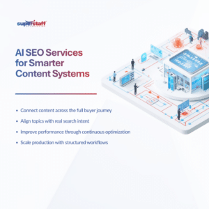 Beyond Keywords How AI SEO Services Are Powering Smarter Content Ecosystems (1) Beyond Keywords How AI SEO Services Are Powering Smarter Content Ecosystems