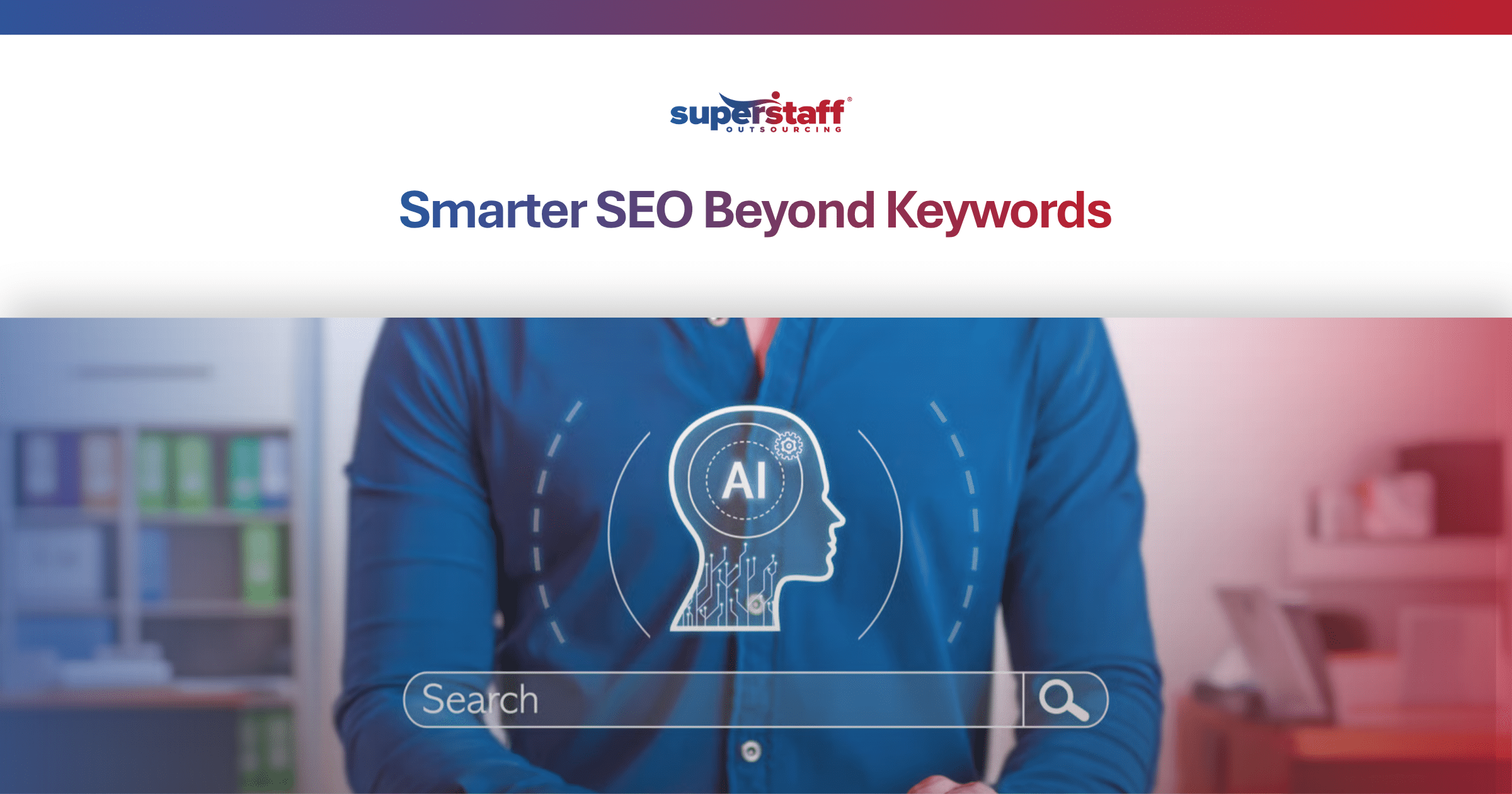 Beyond Keywords How AI SEO Services Are Powering Smarter Content Ecosystems