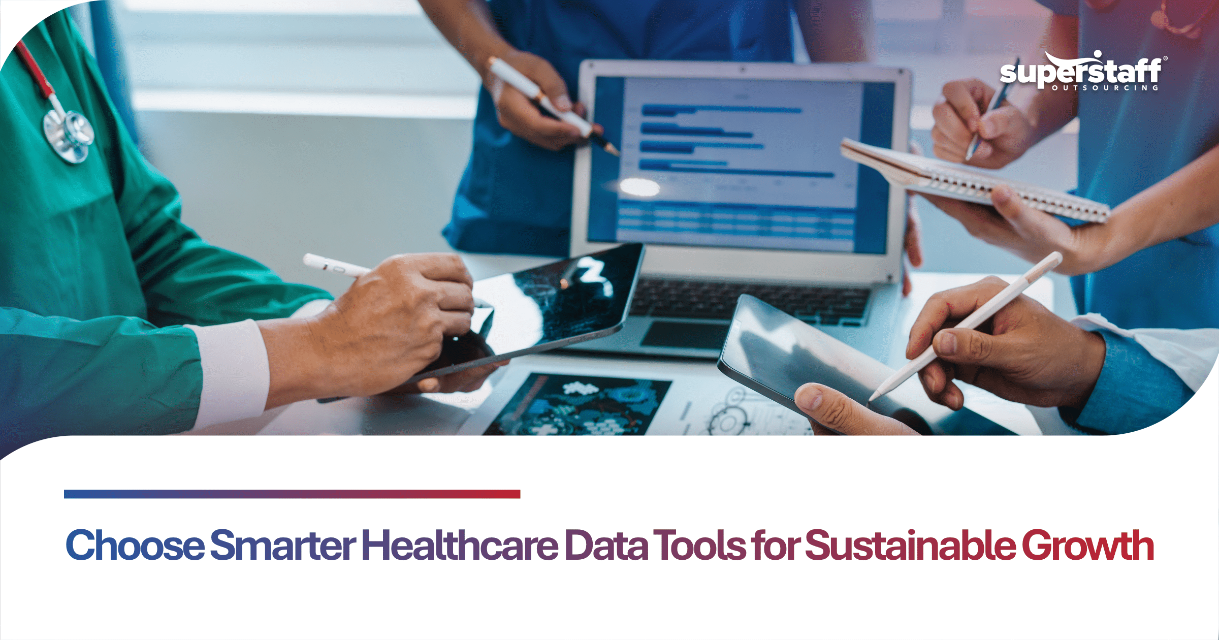 healthcare data tools