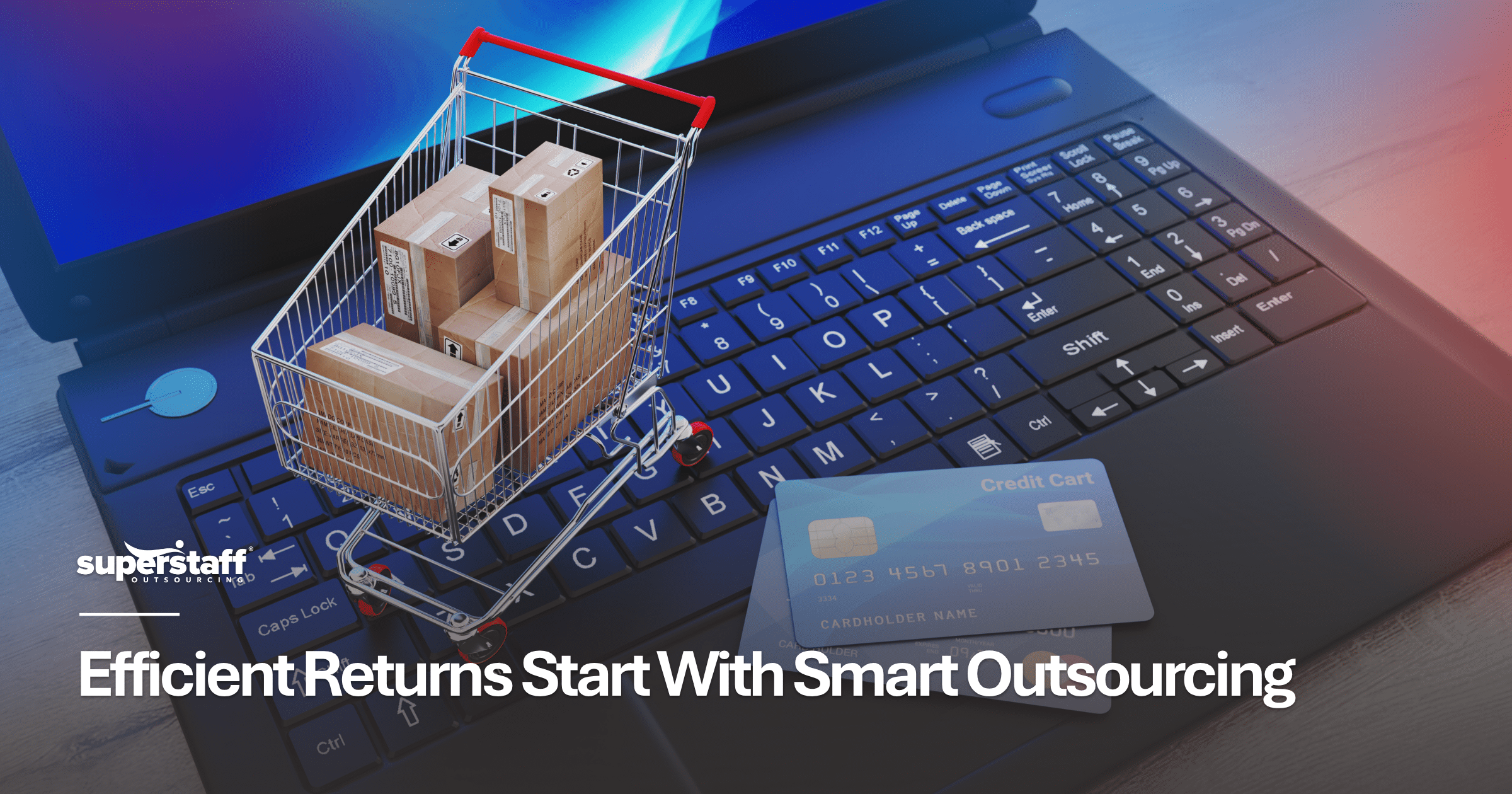 Ecommerce returns and refund management team in Colombia processing returns, handling refunds, and supporting online shoppers