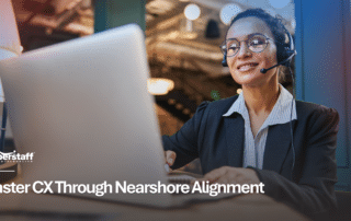 Customer support beyond omnichannel in Colombia, with support agents delivering faster, more consistent customer experiences