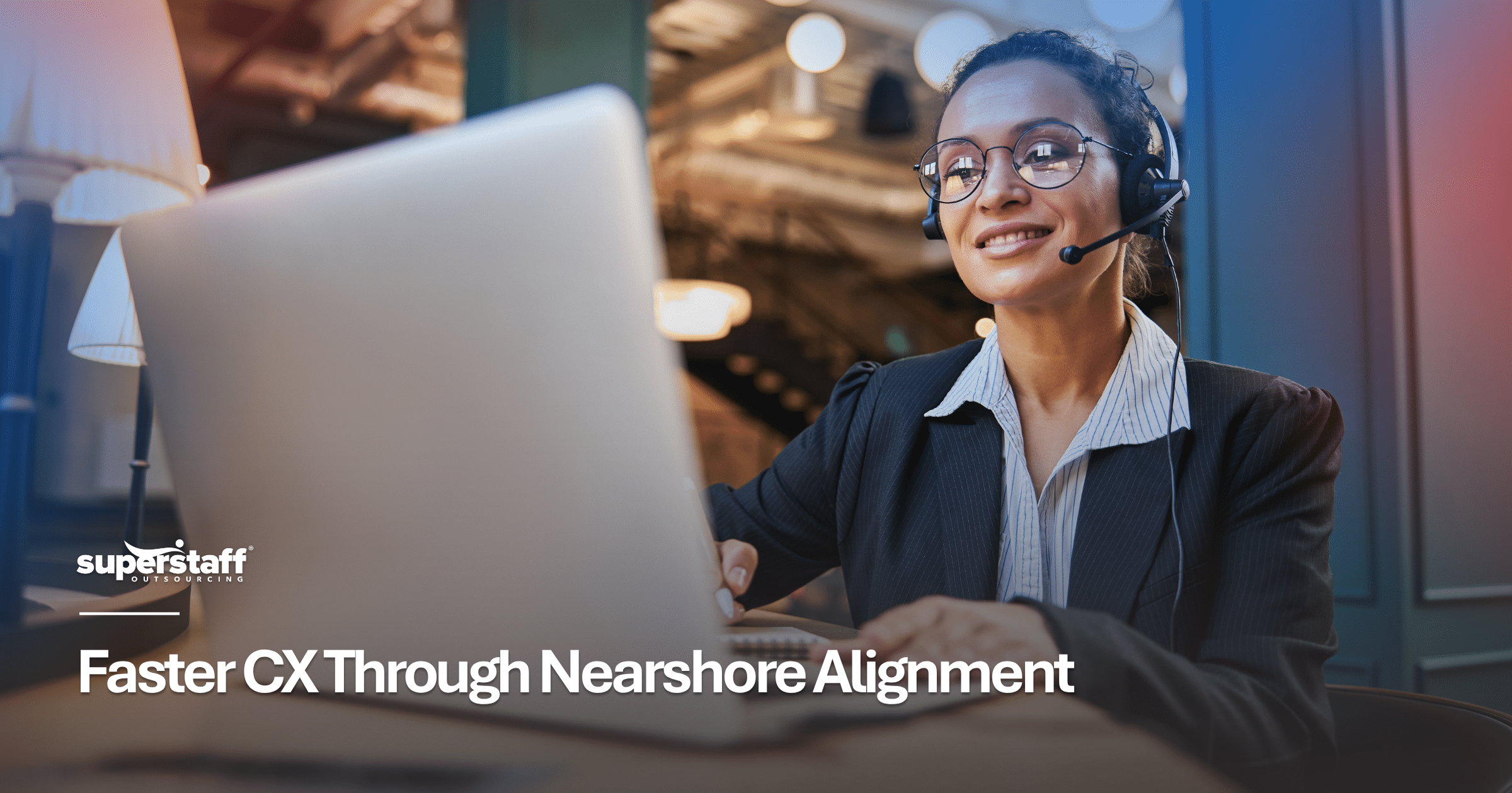 Customer support beyond omnichannel in Colombia, with support agents delivering faster, more consistent customer experiences