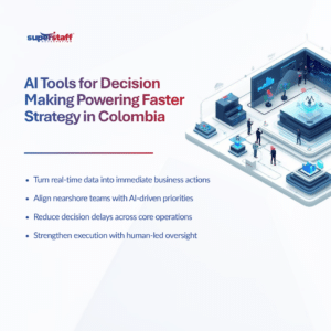 Decisions at Speed How AI Tools for Decision Making Are Reshaping Business Strategy in Colombia (1) Decisions at Speed How AI Tools for Decision Making Are Reshaping Business Strategy in Colombia