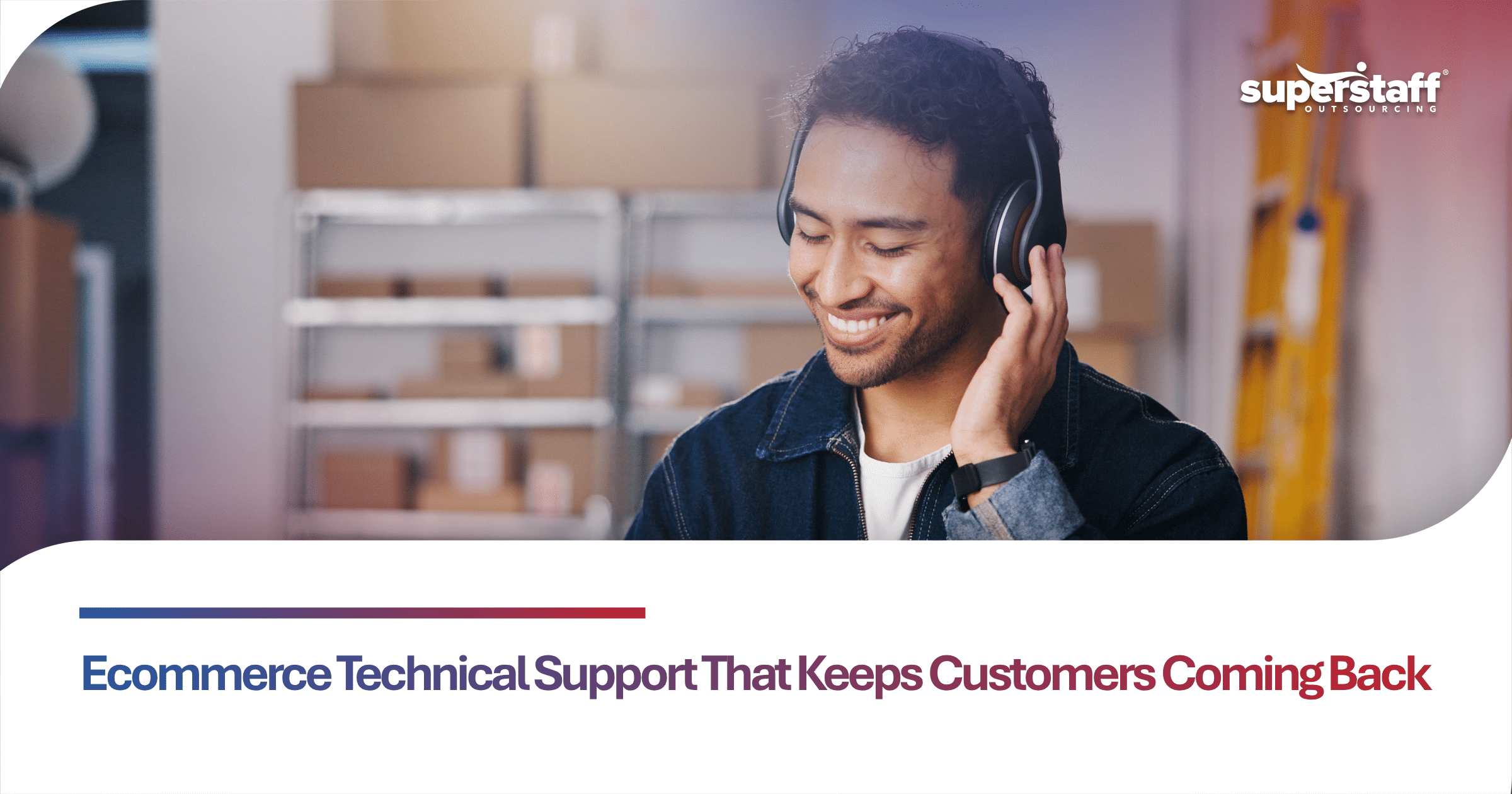 ecommerce technical support outsourcing