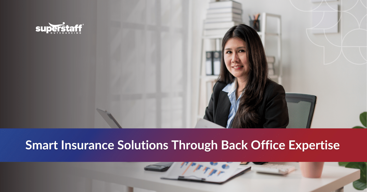back office outsourcing insurance