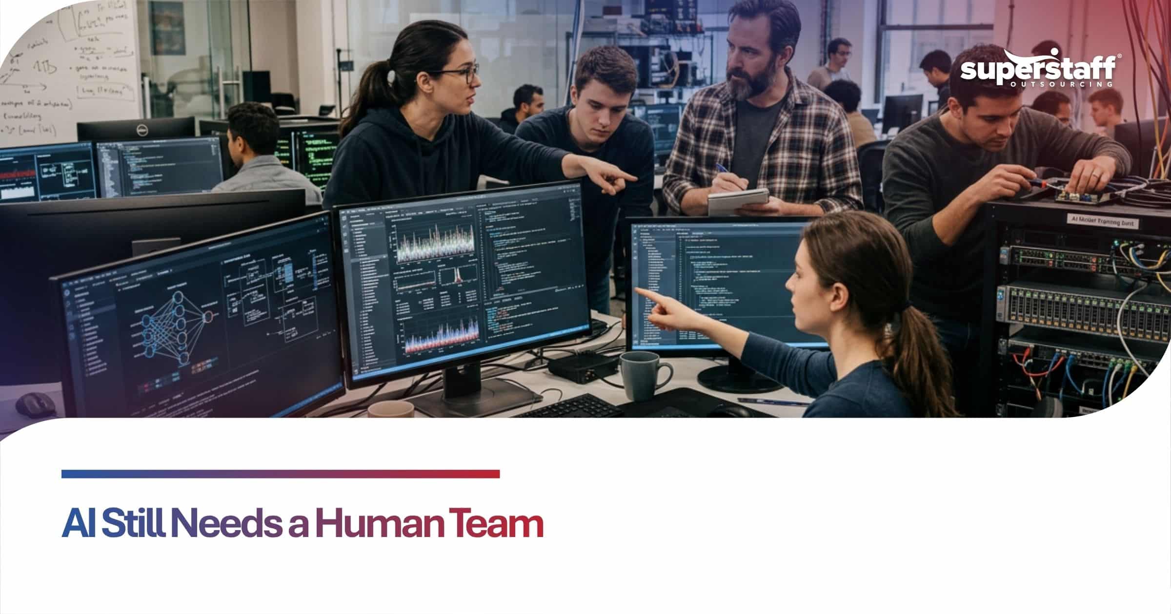 AI operations outsourcing