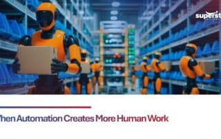 AI generate work