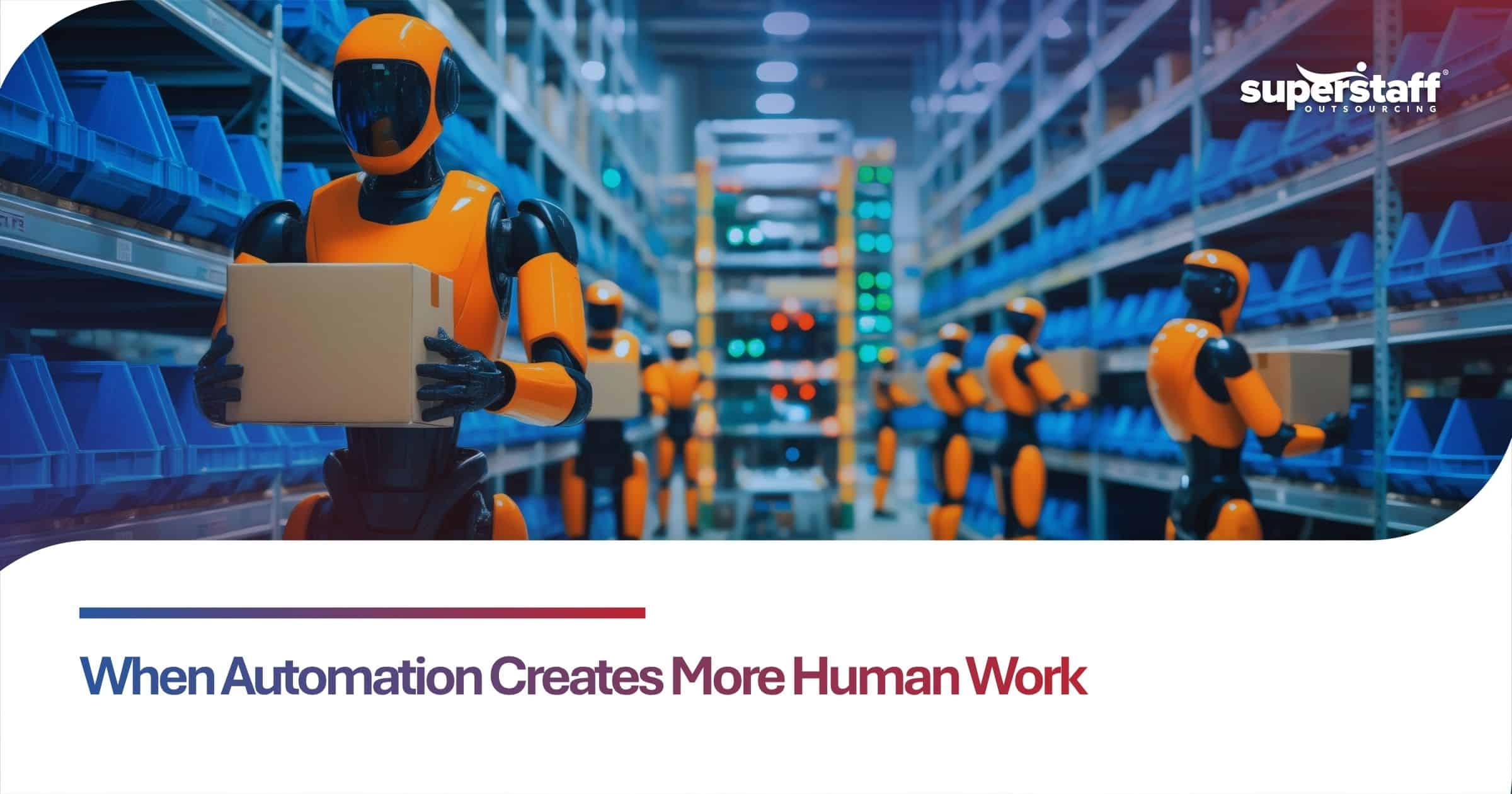 AI generate work