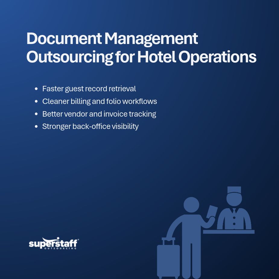 Hotel BPO Services That Help Hospitality Teams Run Leaner, Faster, and Smarter