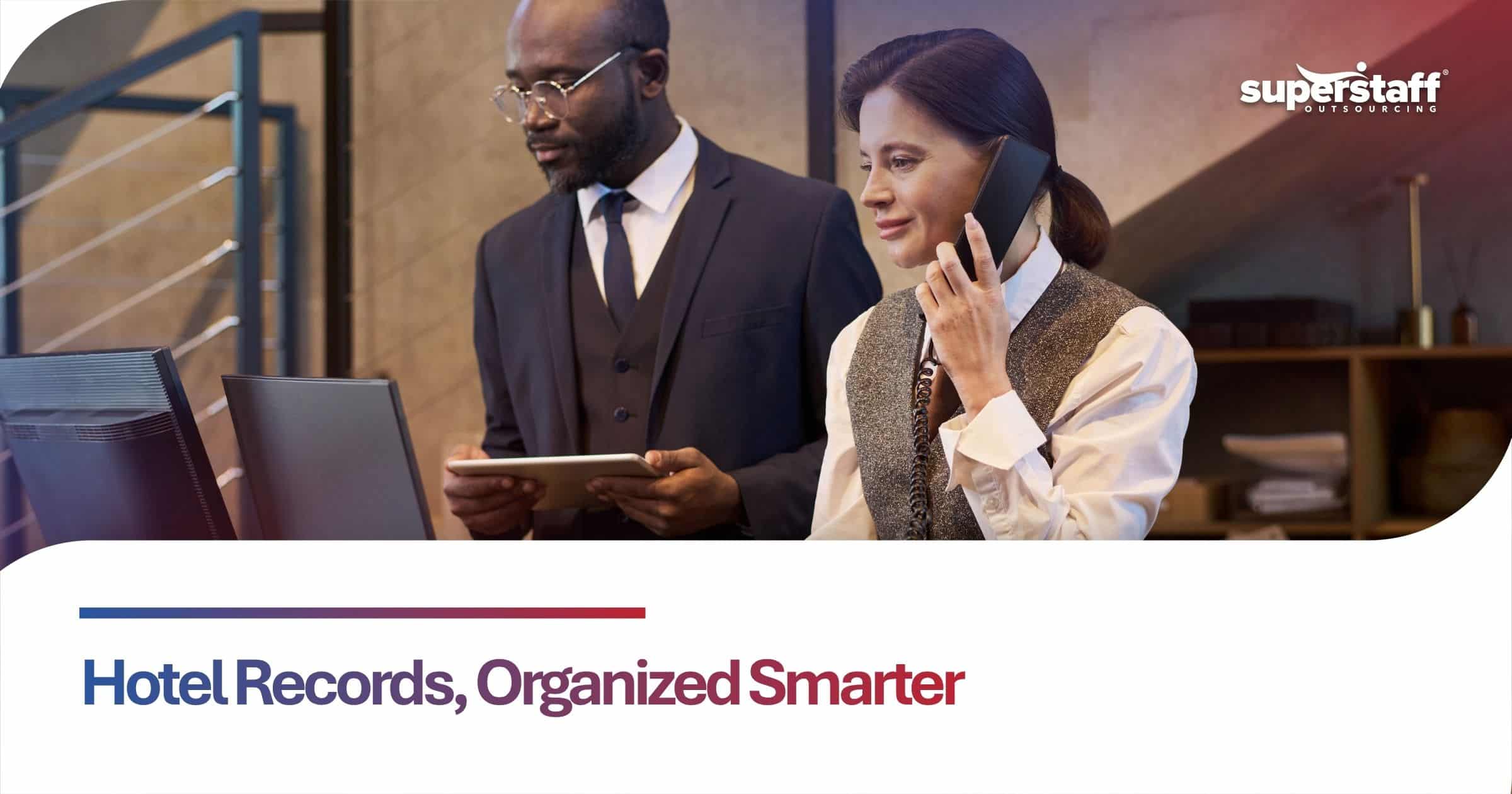 Hotel BPO Services That Help Hospitality Teams Run Leaner, Faster, and Smartera Hotel BPO services team supporting hospitality operations through guest assistance, reservations, and back-office management
