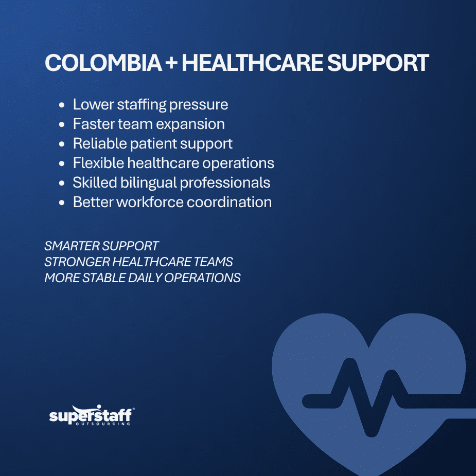How Colombia Helps Improve Healthcare Labor Management healthcare labor management