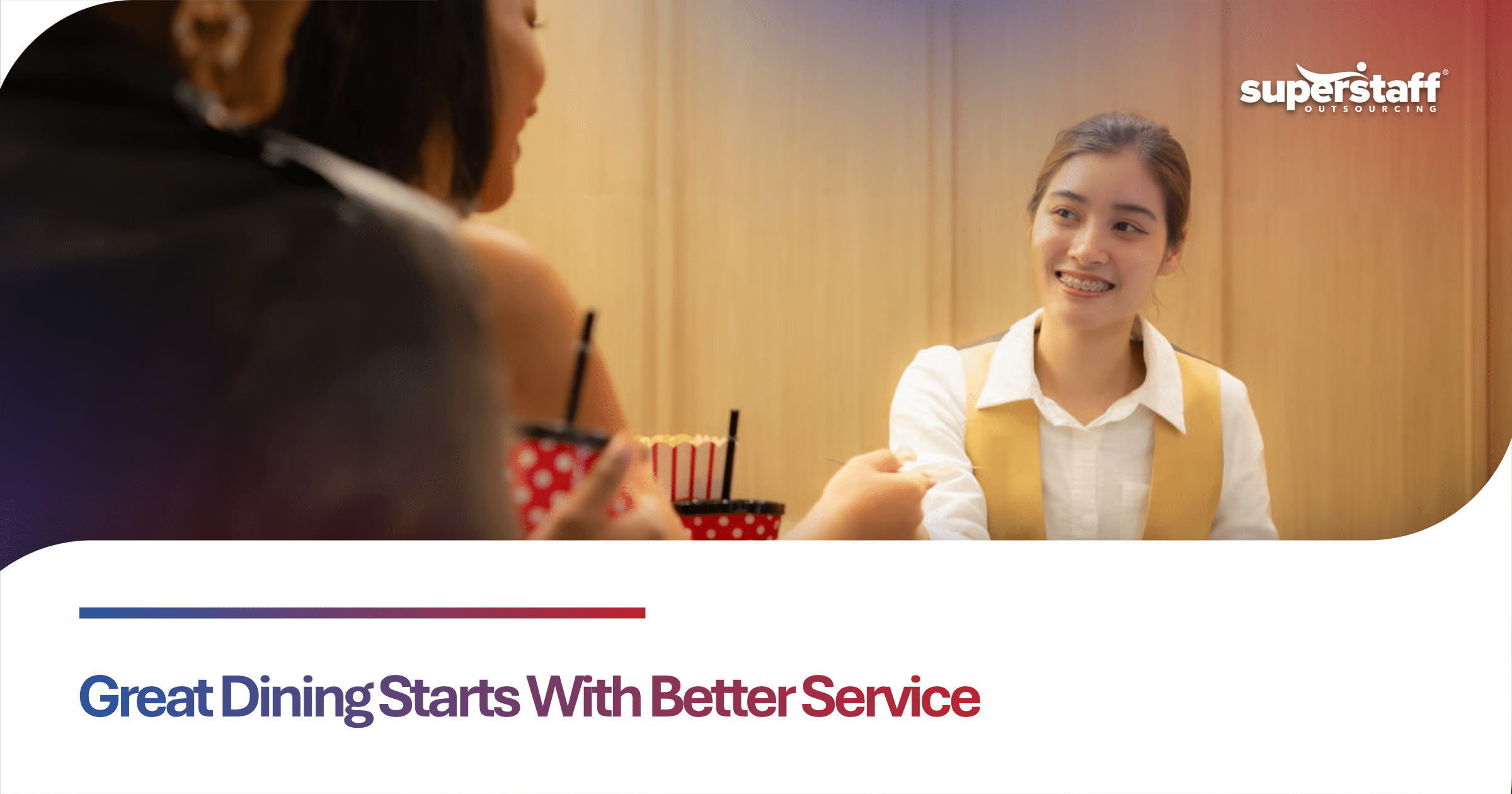 restaurant customer service