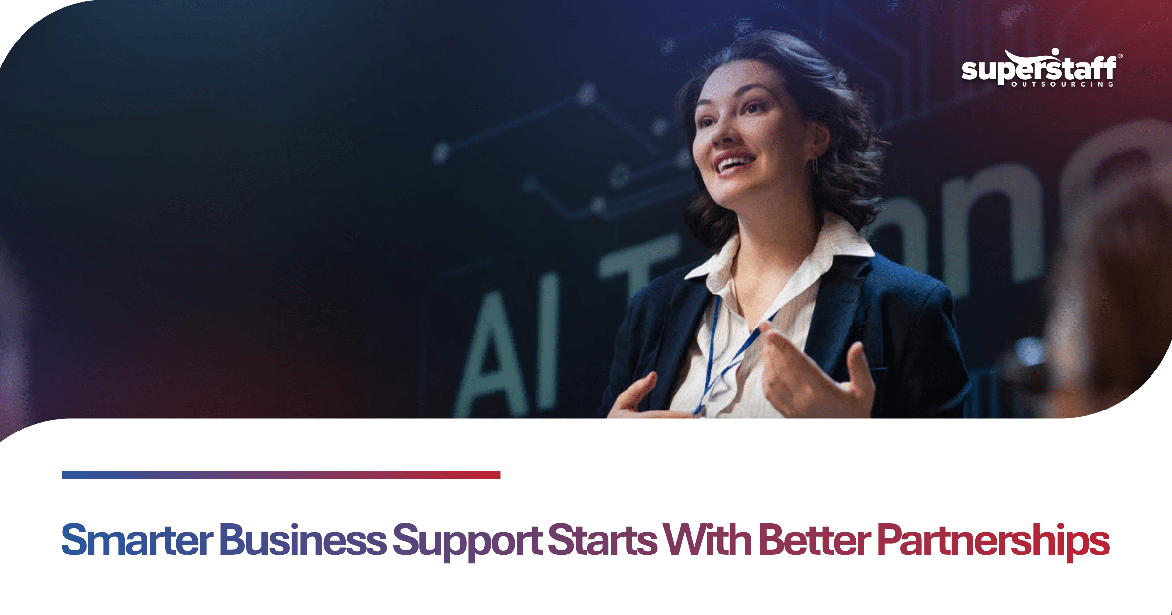 AI outsourcing company