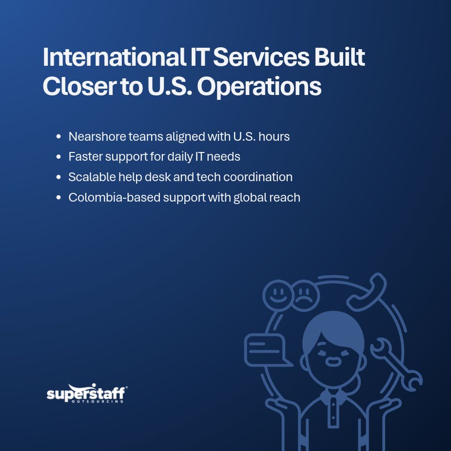 International IT Services for U.S. Companies Looking Beyond Borders (1)