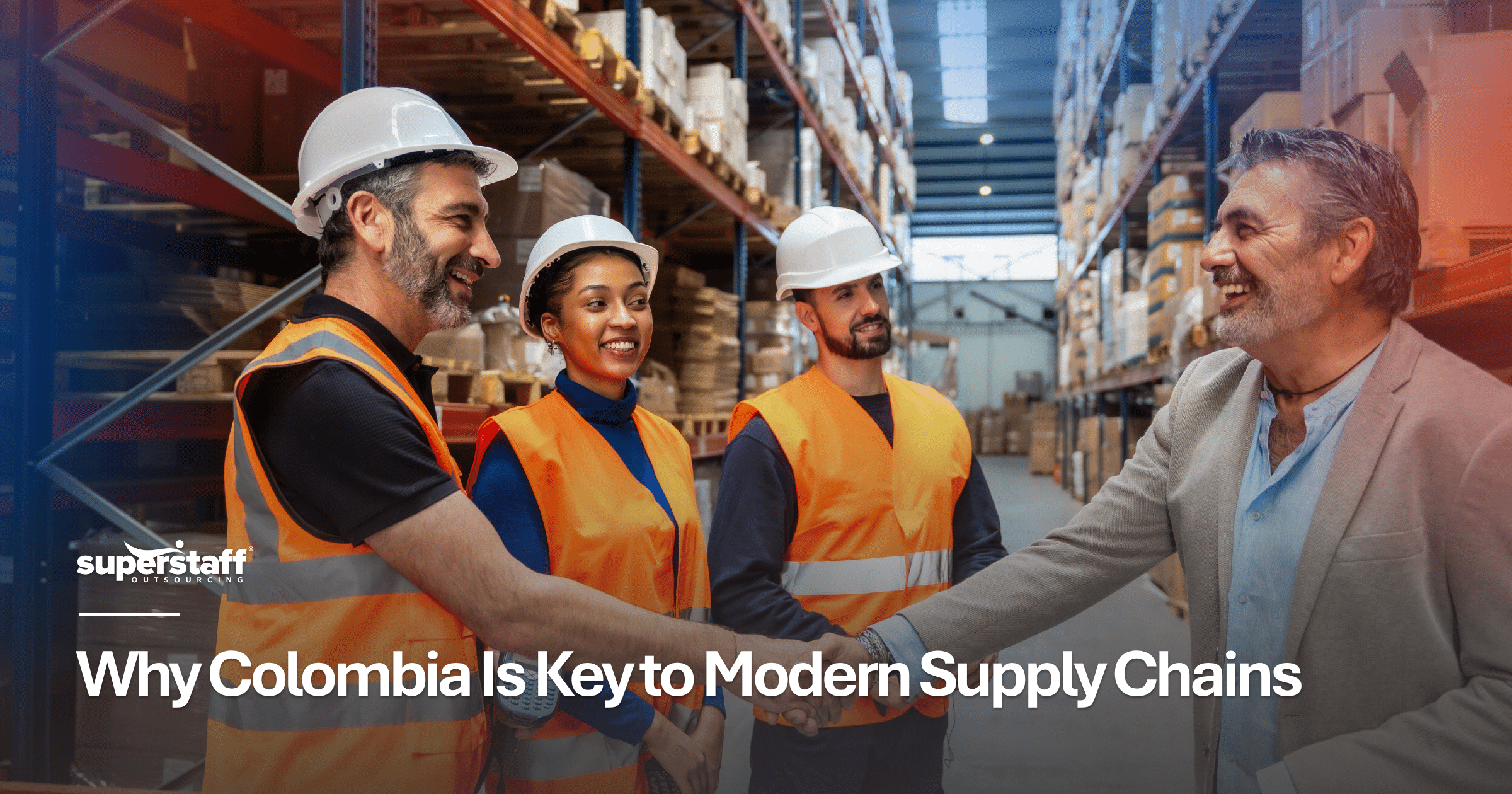 Logistics freight management in Colombia supporting shipment coordination, supply chain efficiency, and modern logistics operations