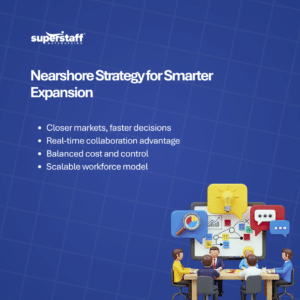Nearshore Strategy Explained Why Colombia Is a Top Choice for U.S. Business Expansion (1) Nearshore Strategy