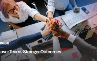 Nearshore strategy connecting U.S. businesses with skilled talent in Colombia for collaboration and expansion