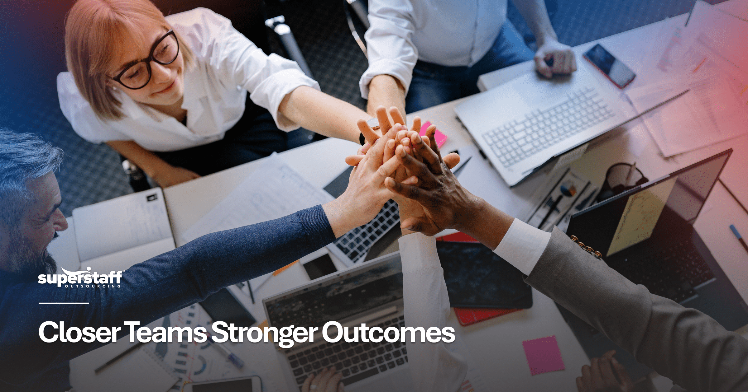 Nearshore strategy connecting U.S. businesses with skilled talent in Colombia for collaboration and expansion