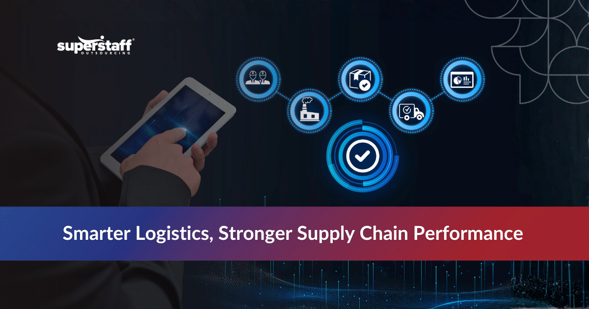 outsource logistics services