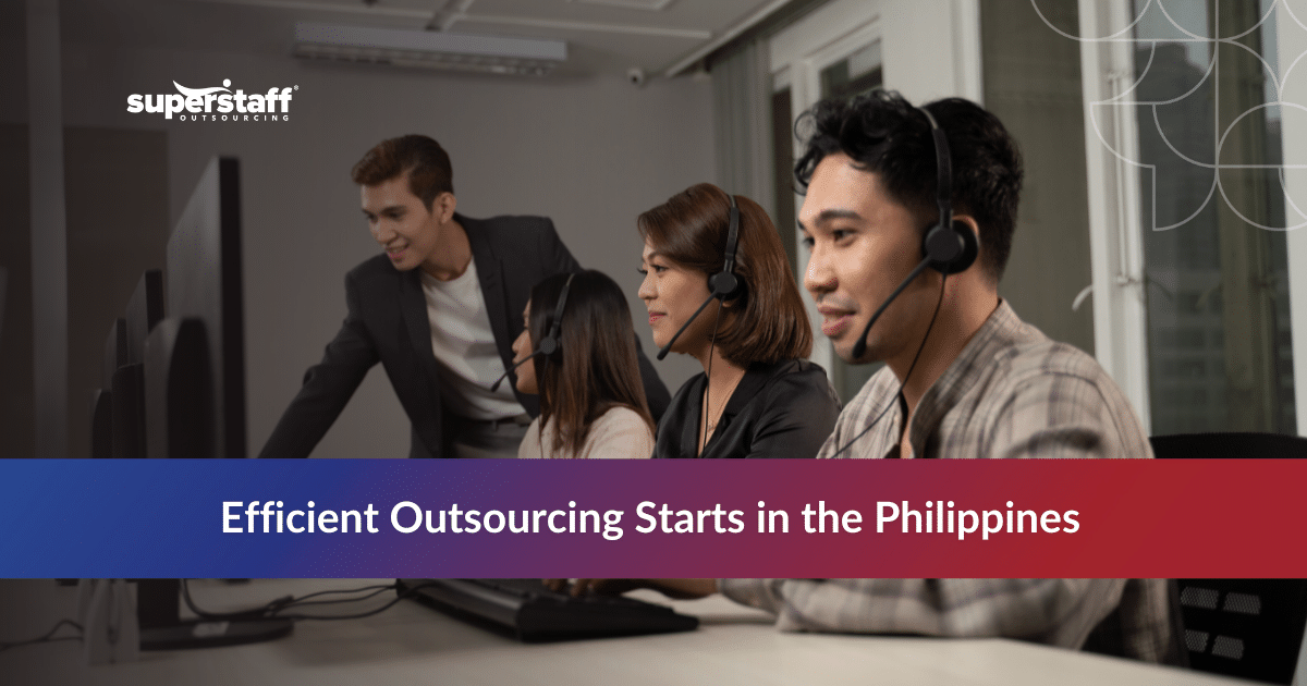 outsourcing to the Philippines