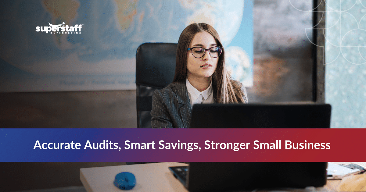 outsourced audit services