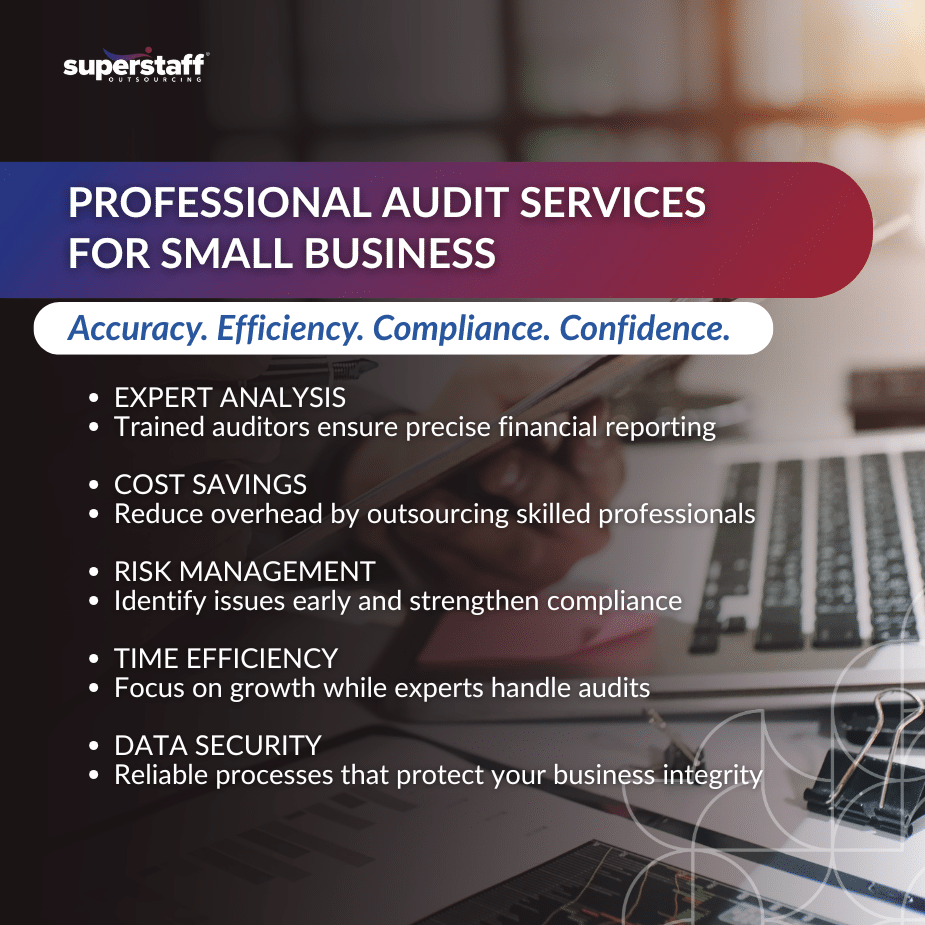 Professional Audit Services_MI outsourced audit services
