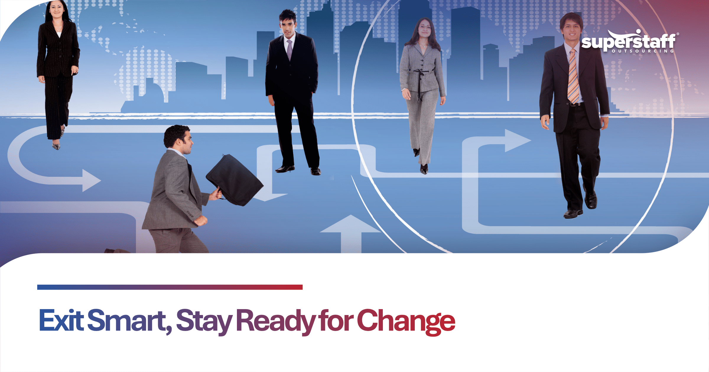 outsourcing exit strategy