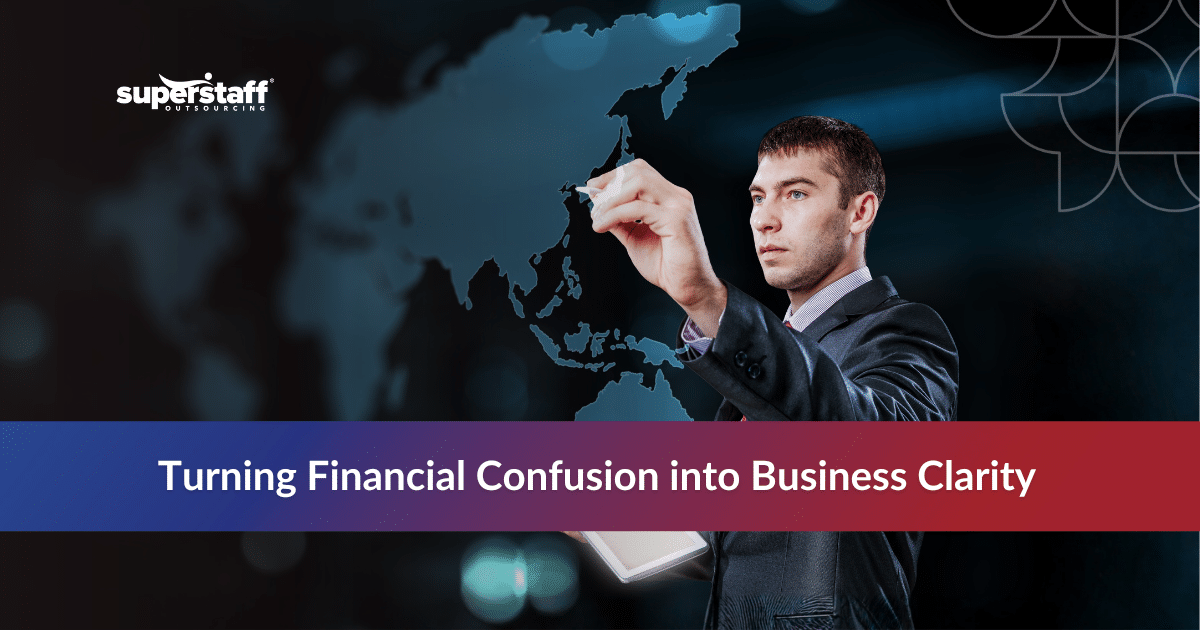 Outsourced bookkeeping services helping businesses organize financial records, track transactions, and maintain accurate accounts