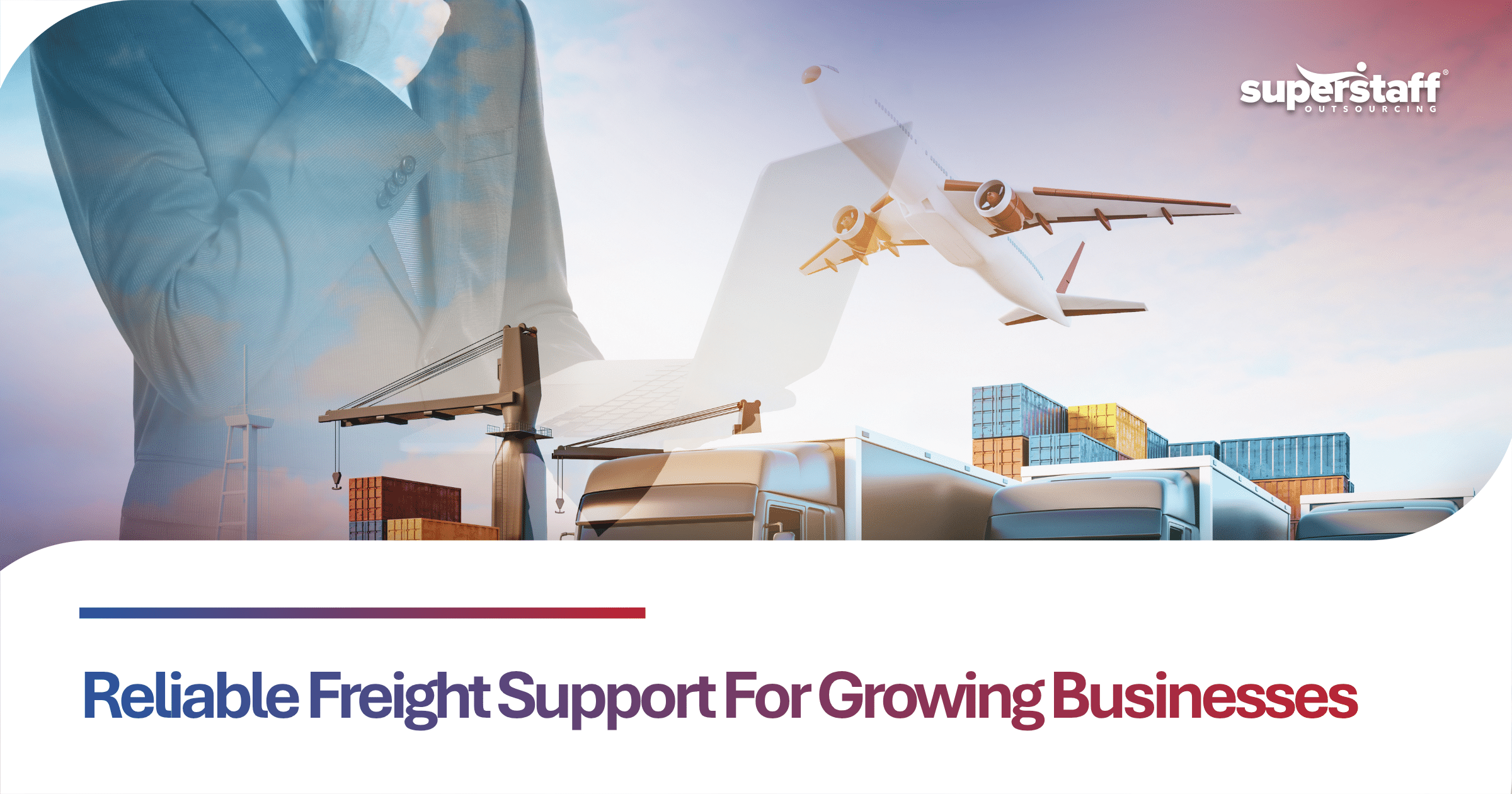 freight management outsourcing
