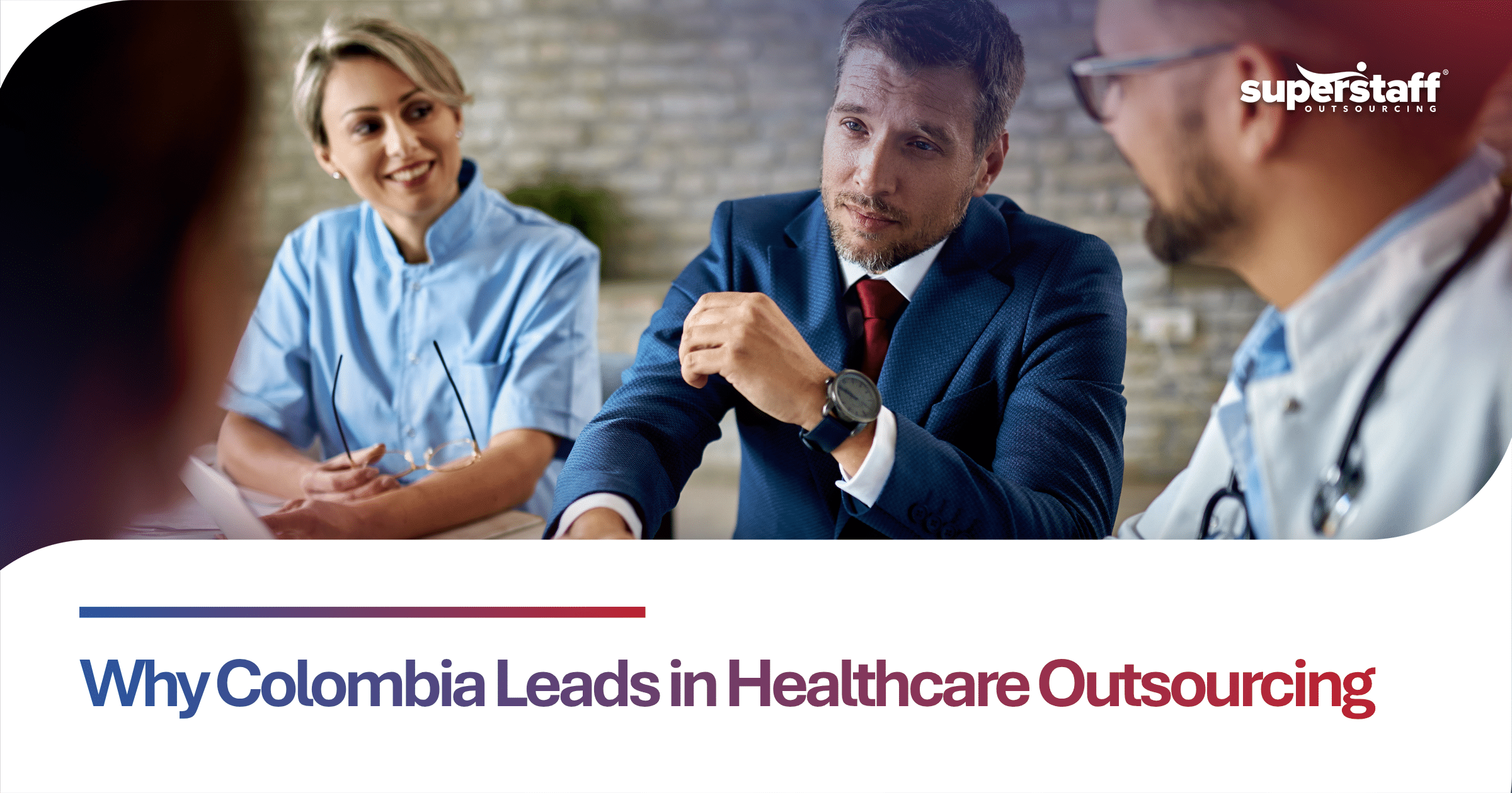 healthcare services outsourcing