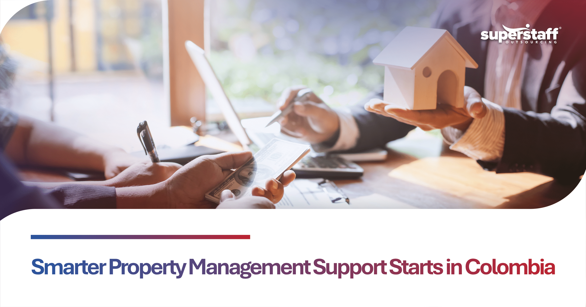 property management outsourcing