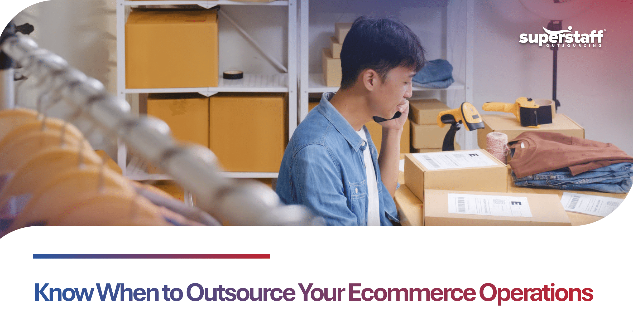 ecommerce outsourcing philippines