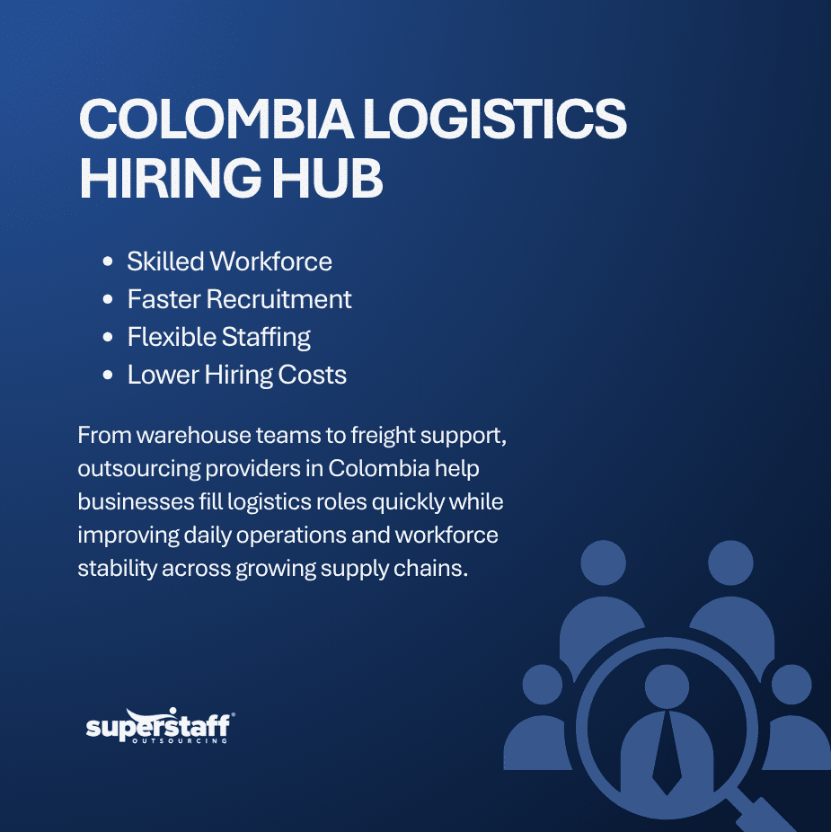 Where to Find Logistics Recruitment Outsourcing Services in Colombia (1) logistics recruitment outsourcing