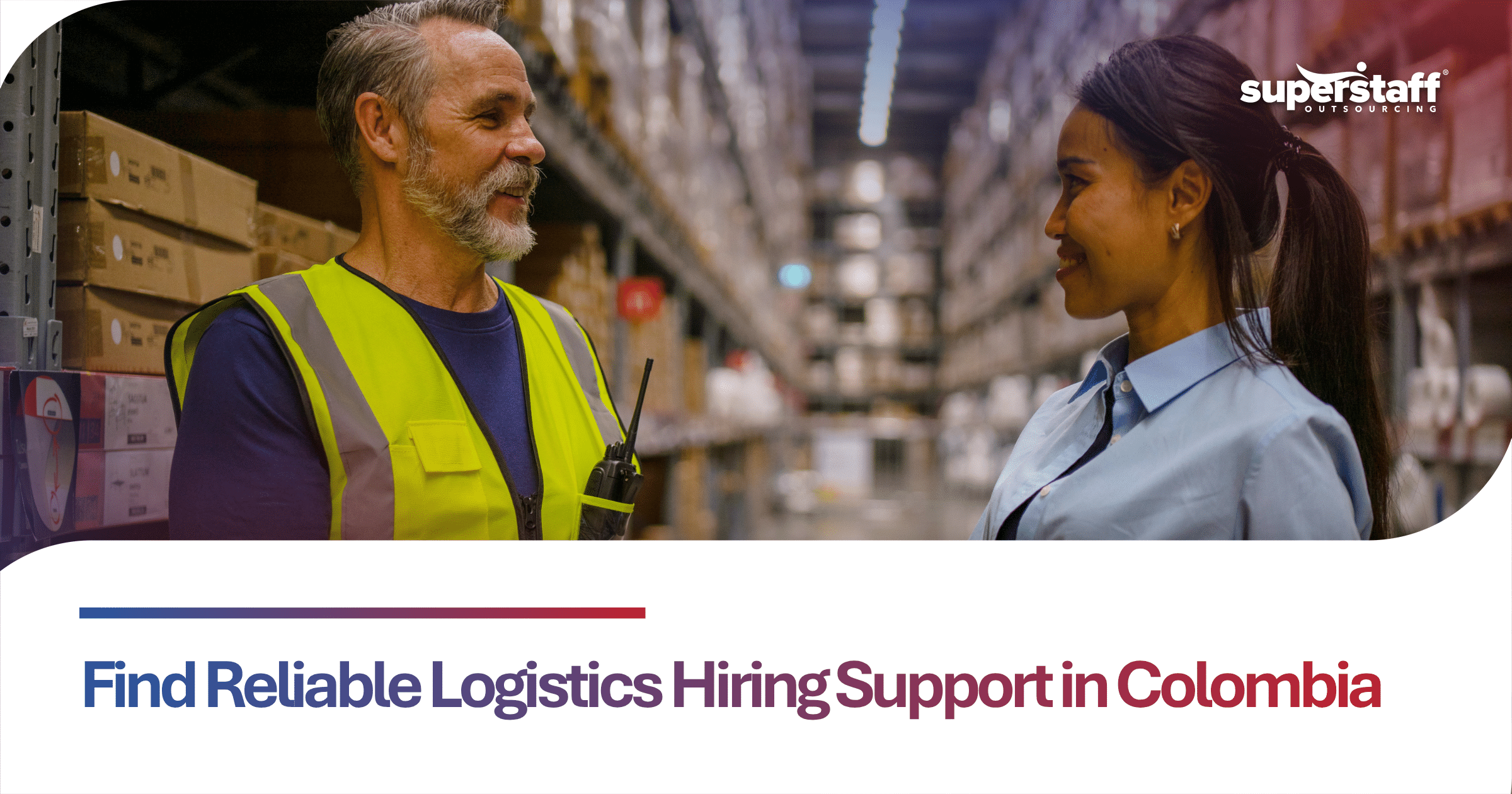 logistics recruitment outsourcing
