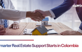real estate outsourcing services